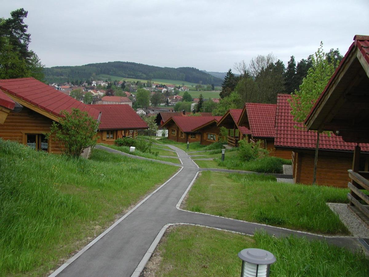 فيلا Blockhaus Mit Wlan Bayern Stamsried المظهر الخارجي الصورة