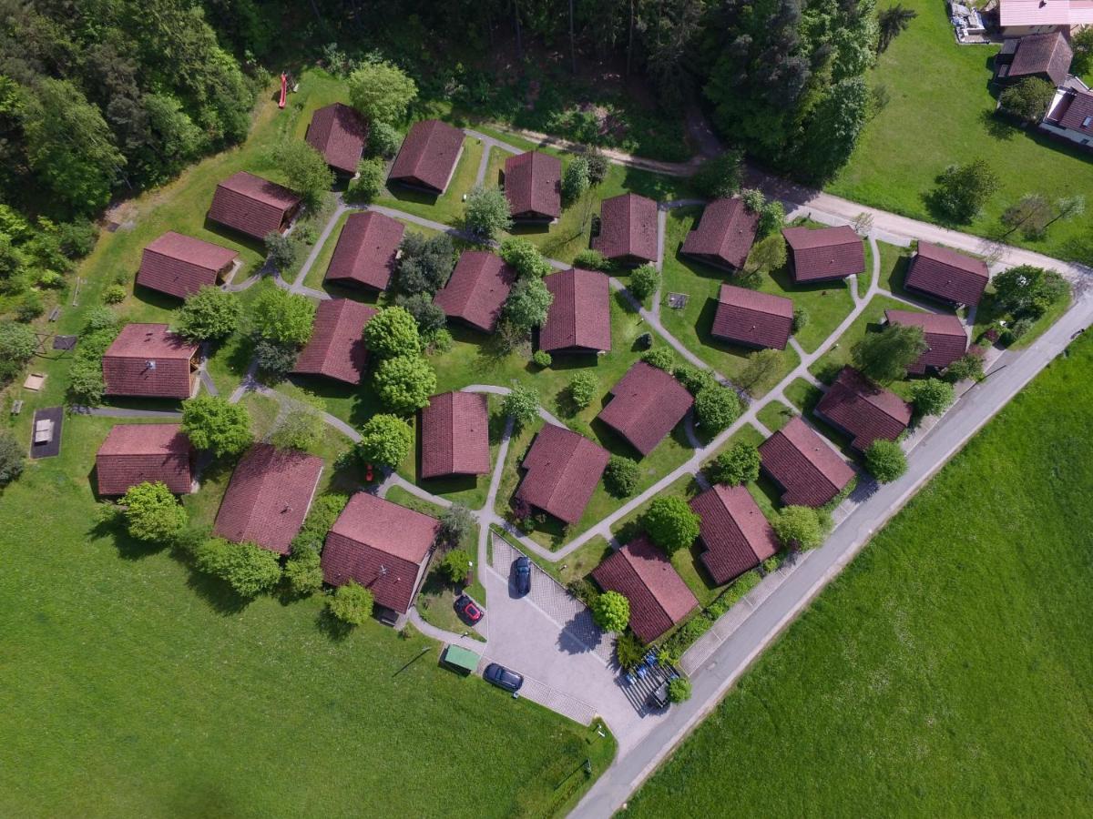 فيلا Blockhaus Mit Wlan Bayern Stamsried المظهر الخارجي الصورة