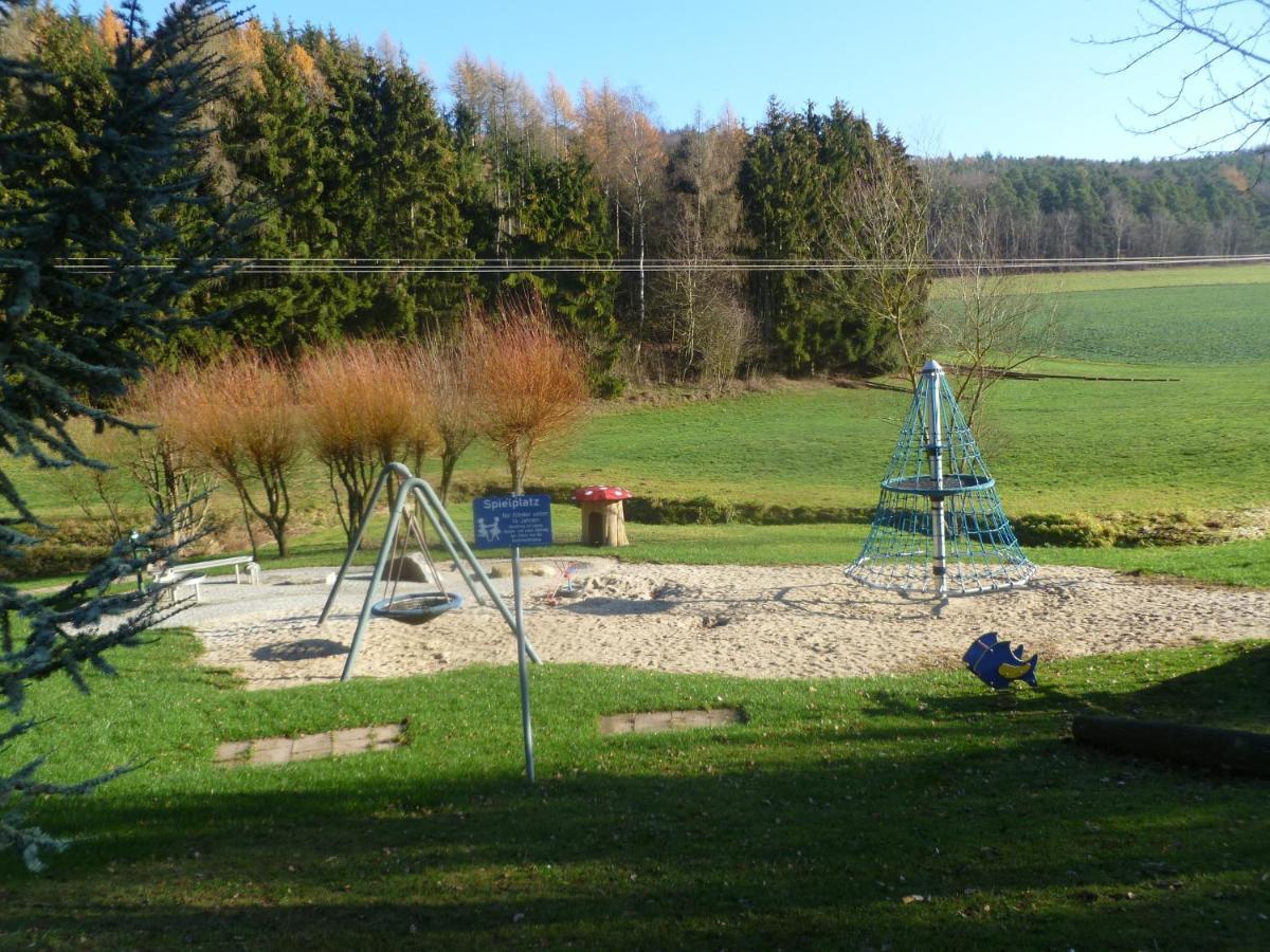 فيلا Blockhaus Mit Wlan Bayern Stamsried المظهر الخارجي الصورة