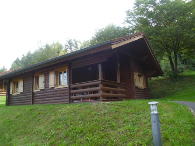 فيلا Blockhaus Mit Wlan Bayern Stamsried المظهر الخارجي الصورة
